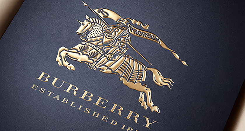 burberry巴宝莉